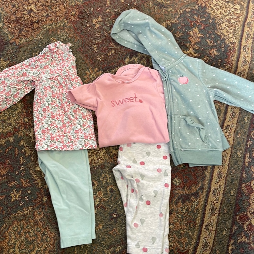 Bundle! Two outfits!